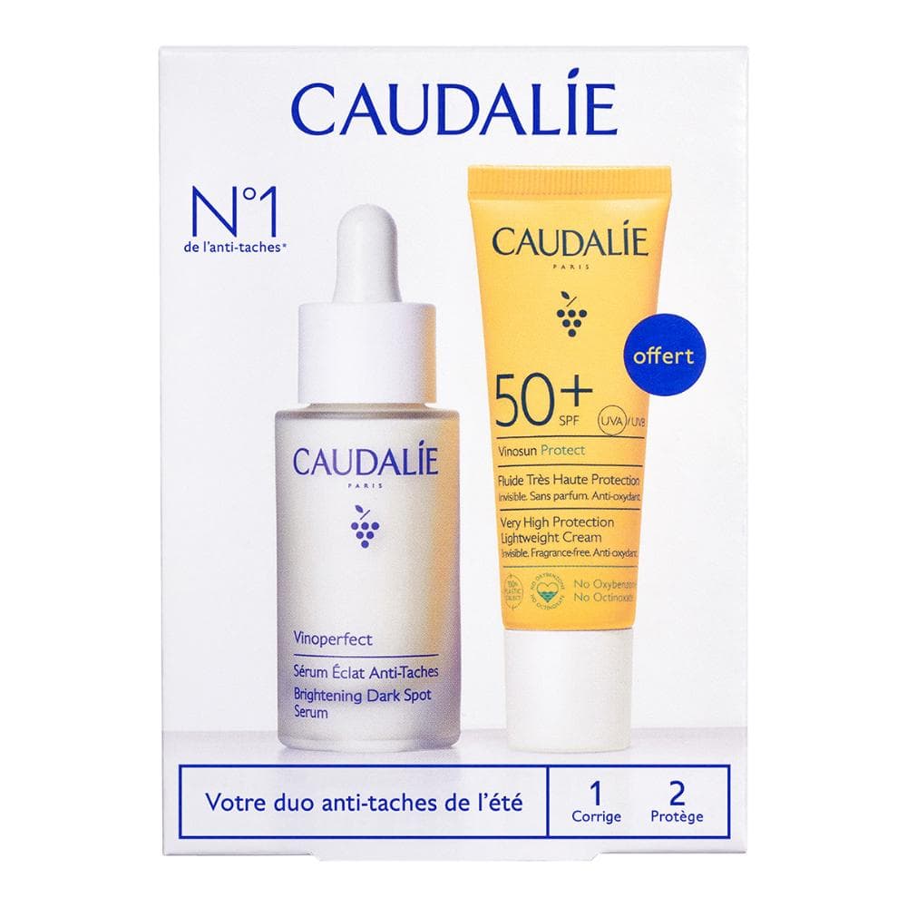 Caudalíe Set Il Tuo Duo Anti-Macchie dell´Estate