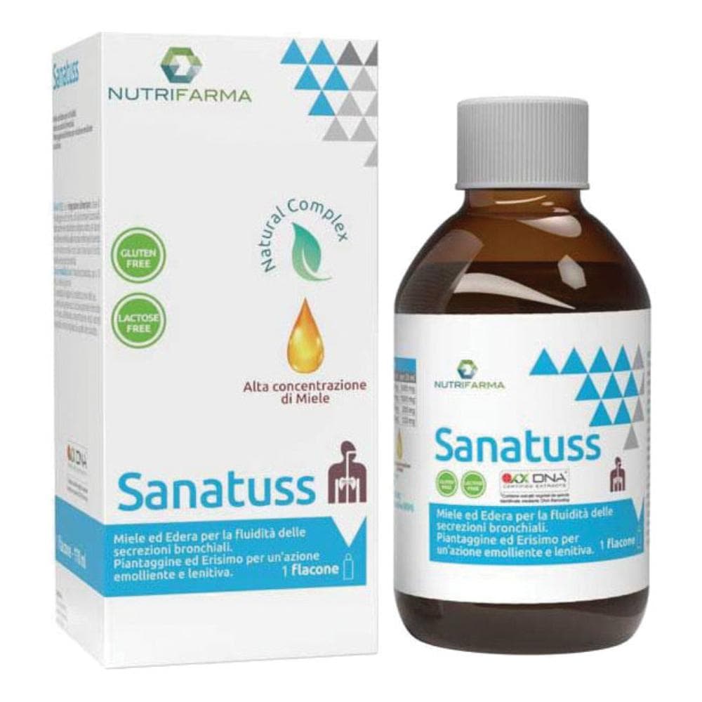 Nutrifarma Sanatuss 170 Ml