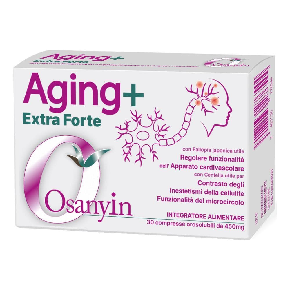 Aging+ Extra Forte 30 Compresse Orosolubili