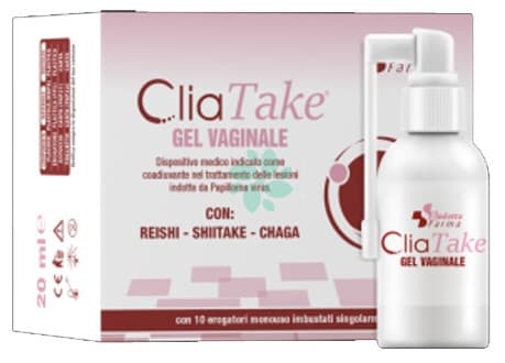 Cliatake gel 20ml