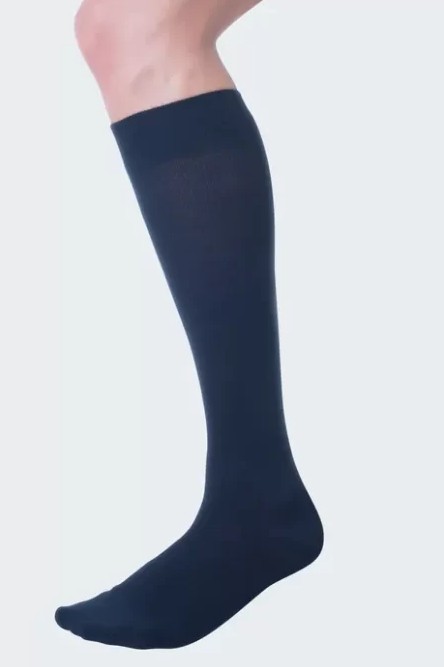 MEDI U GAMB.COT.18 BLU 6 1830