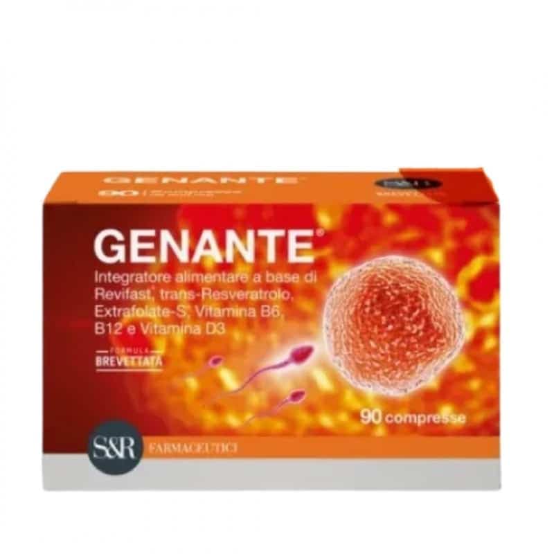 Genante 90 compresse