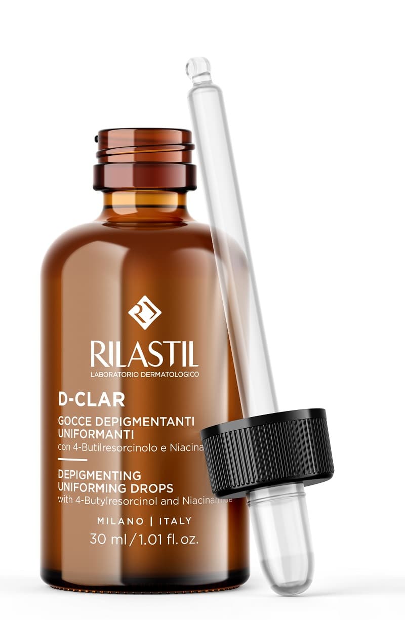 Ist.ganassini Rilastil D Clar Gocce Nuova Formula 30 Ml Con Surchemise