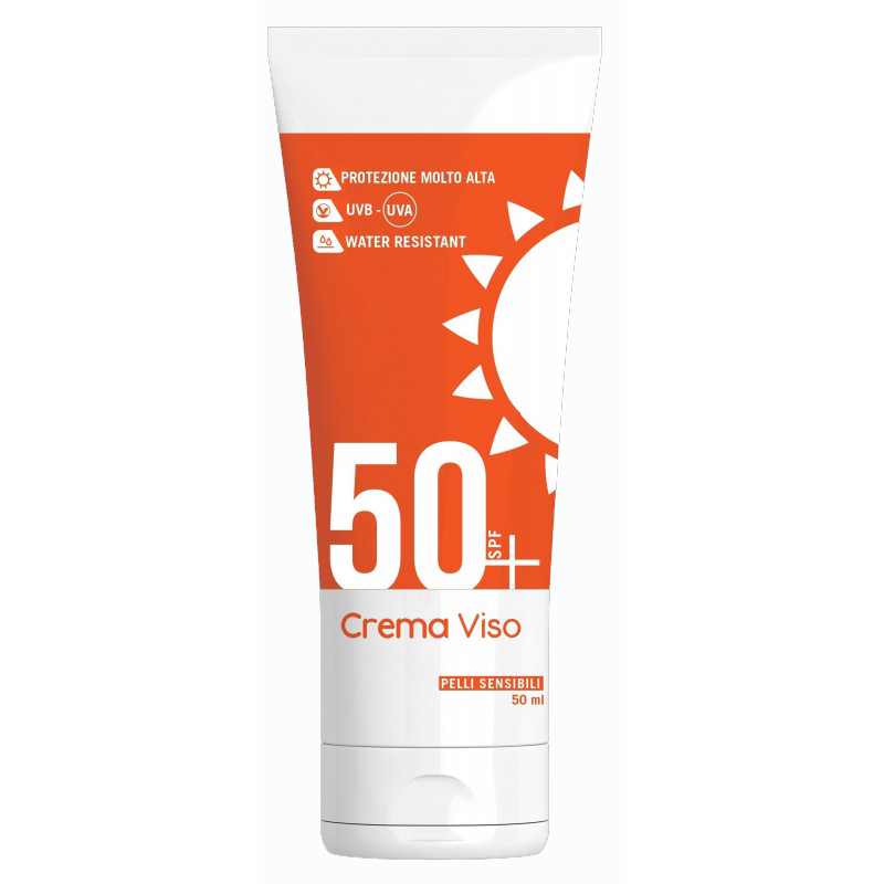 Fpr Sun Crema Viso Sfp 50+ 50 Ml