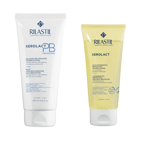 RILASTIL XEROLACT PB BALS+OLIO