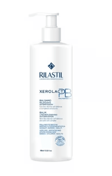 Rilastil Xerolact - PB Balsamo Relipidante Antirritazioni, 400ml