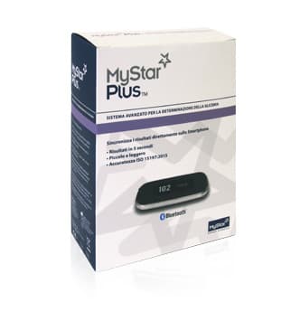 Mystar plus sistema deter glic