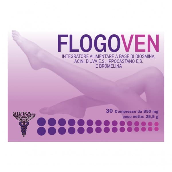 Flogoven 30cpr