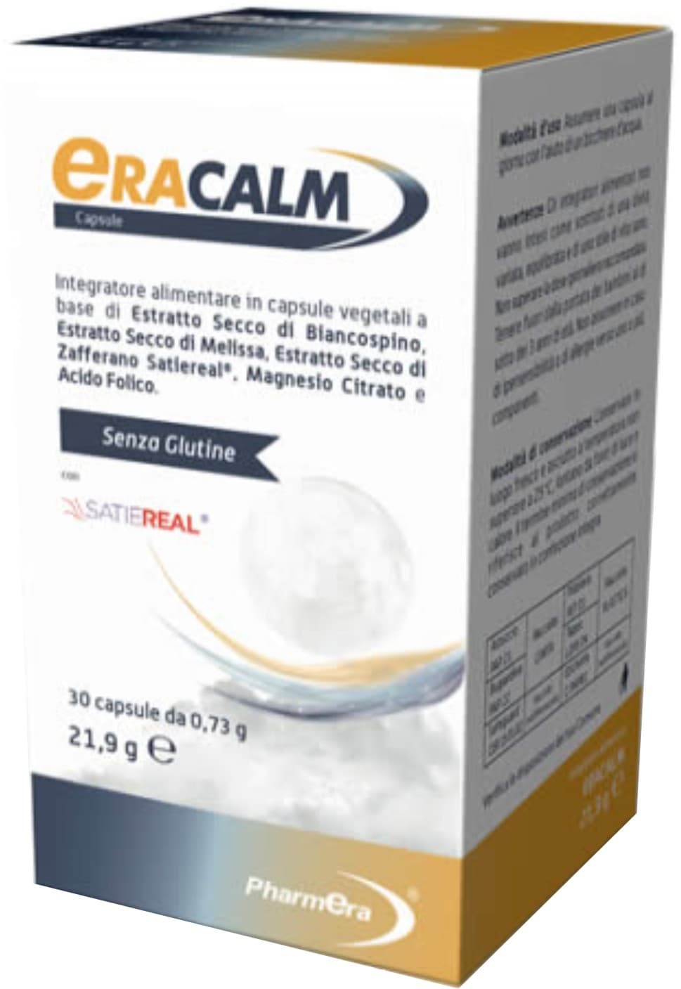 Eracalm integratore 30cps