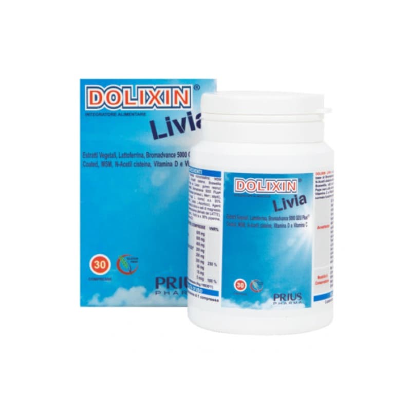 Dolixin livia 30 compresse
