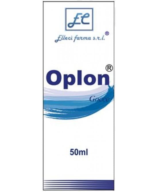 Oplon Integratore Tranquillante Gocce 50 ml