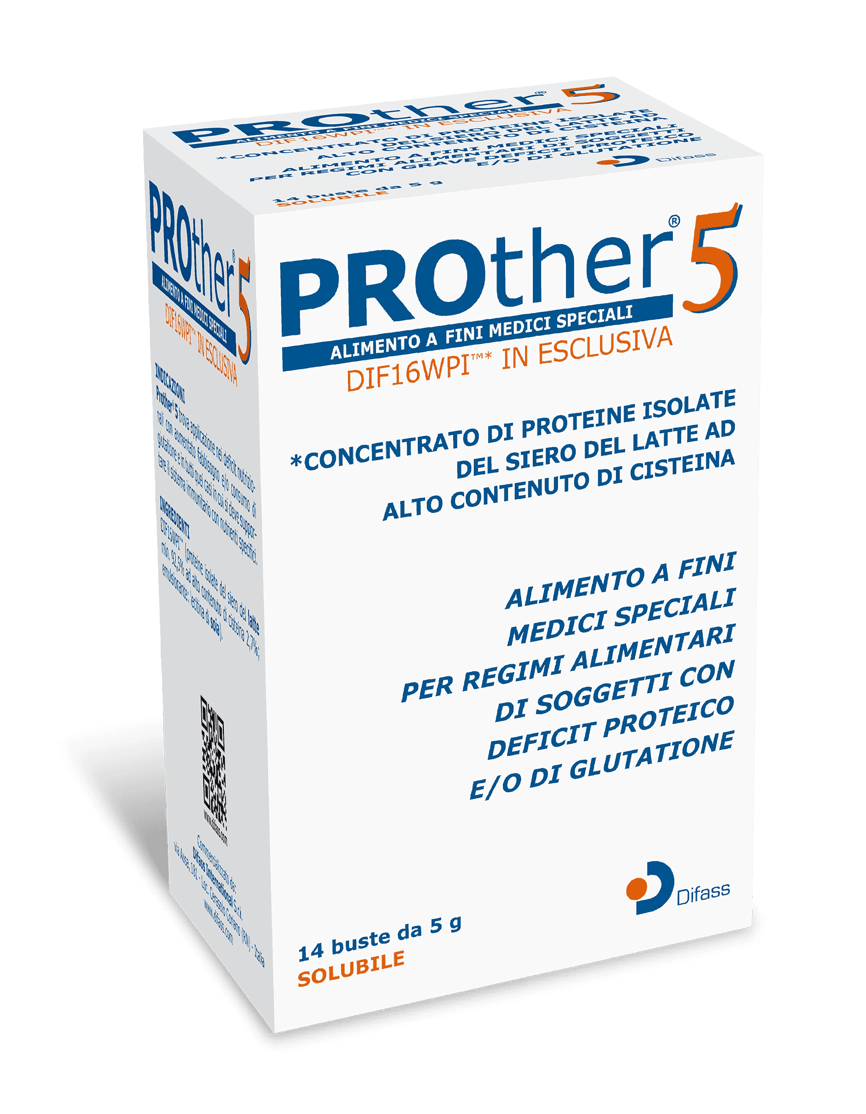 Prother 5 14Bust