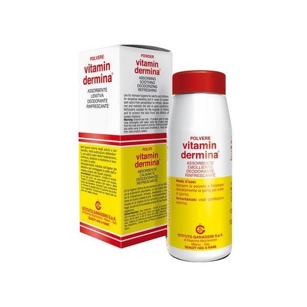 Vitamindermina Polvere 100g