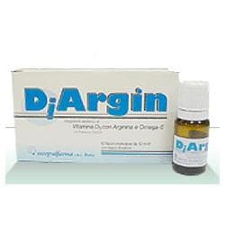 Diargin 10 flaconcini da 10 ml - elmafarma srl
