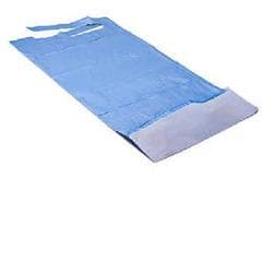 Safety Bavaglio Monouso Per Adulti 100 Pezzi