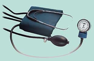 Sfigmomanometro con fonendoscopio family