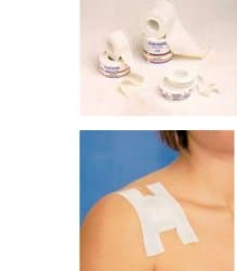 CEROTTO IN ROCCHETTO IN TELA EUROREEL MISURA 5X2,50