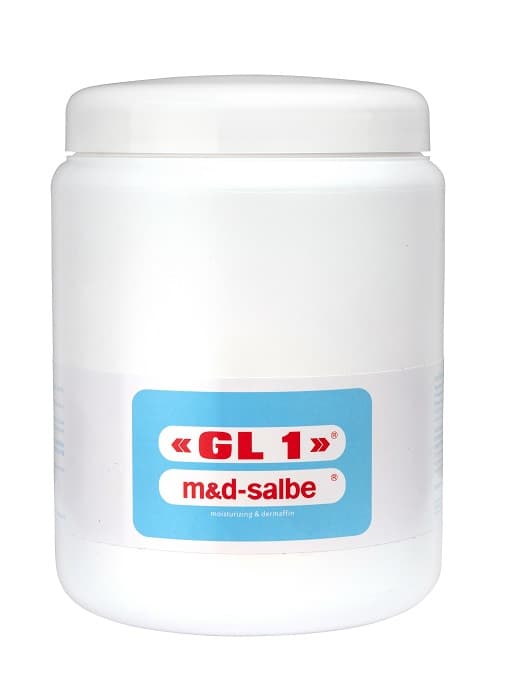 Gl1 m&d salbe 500 ml