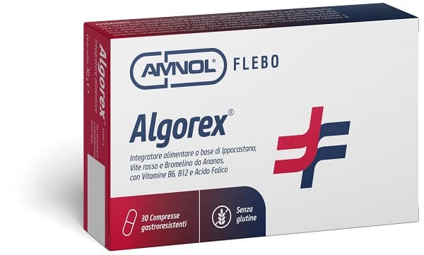 Algorex 30 compresse