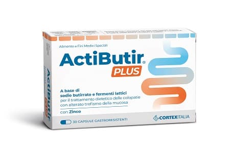 Actibutir plus 30 capsule 748 mg