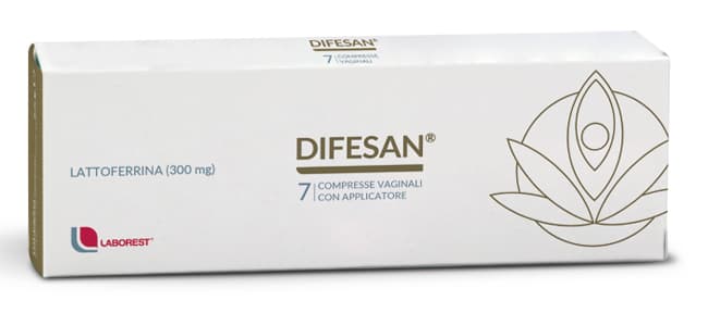 Difesan 7 Compresse Vaginali