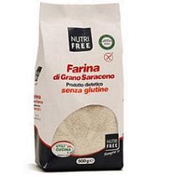 Nutrifree Farina Grano Saraceno 500g