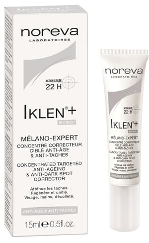 Iklen Melano Expert Concetrato Depigmentante 15ml