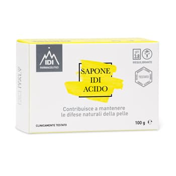 IDI Sapone Acido 100g