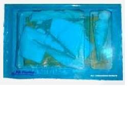 Kit rimozione suture