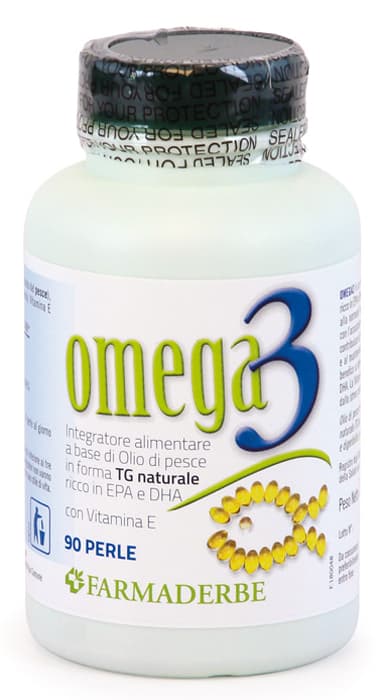 omega 3 90 perle softgel