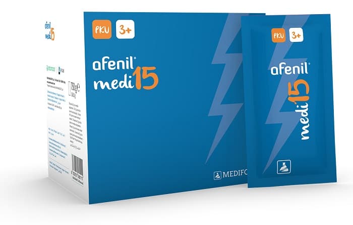 Afenil express neutro 30 buste 25 g