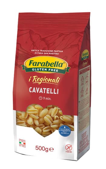 FARABELLA Pasta Cavat.500g