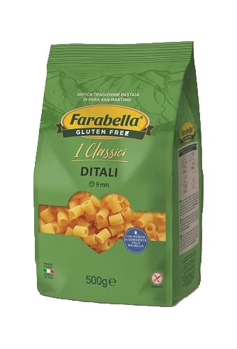 FARABELLA Pasta Ditali 500g