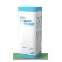 Neo criloidin bagno detergente 200 ml