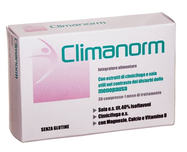 Climanorm 30 Compresse