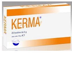 Kerma Integratore Potassio Magnesio 20 Bustine