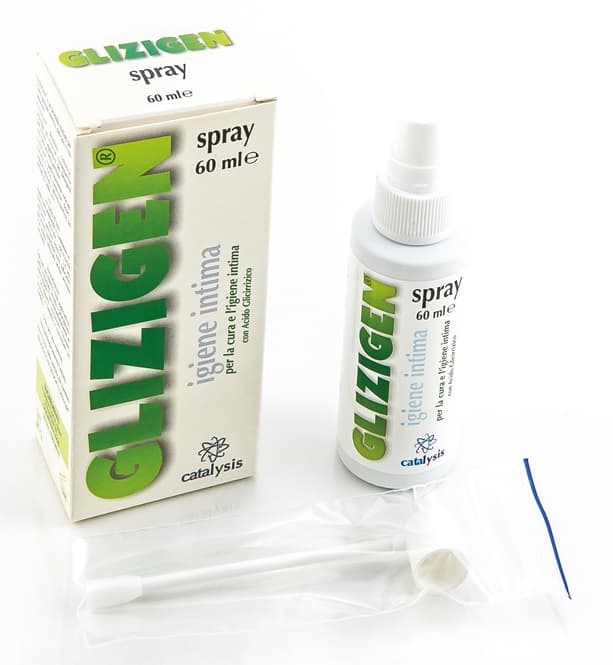 Guna Glizigen Spray Igiene Intima 60 ml