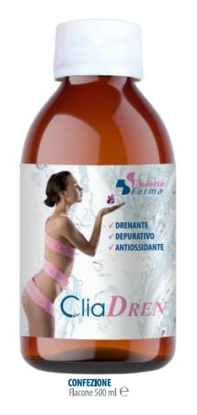 Cliadren 500 ml - budetta farma srl