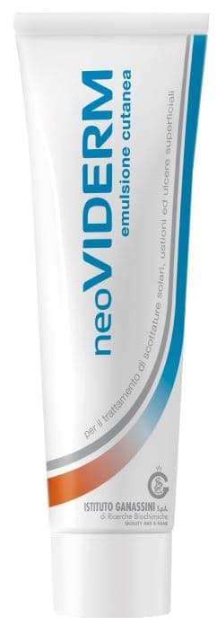 NeoViderm Emulsione Cutanea Per Ustioni e Scottature 100 ml