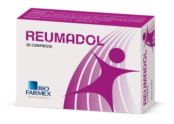 Reumadol 30 compresse - biofarmex srl