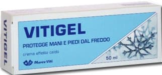 Vitigel Crema Antigeloni