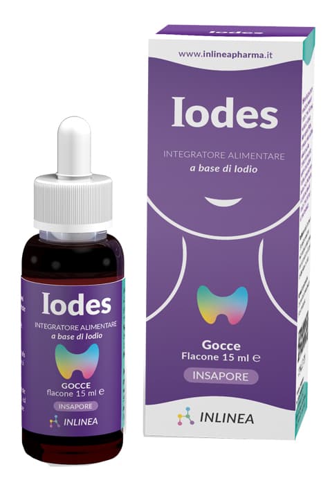 Iodes gocce 15ml