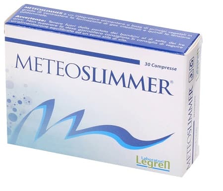 Meteoslimmer 30 compresse