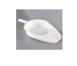 Padella In Polipropilene Per Raccolta Feci Pazienti Ammalati Dimensioni 51 X27,7 X7,65 Cm