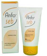 Anfo Seb Crema Viso 40Ml