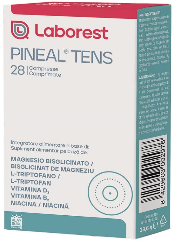 Laborest® Pineal® Tens Compresse