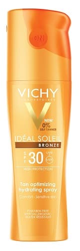 Ideal soleil spray bronze spf30 200 ml