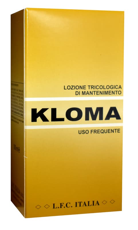 Kloma loz norm mant 100ml