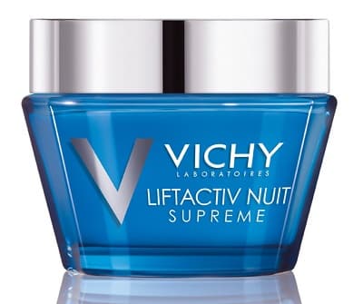 Vichy Liftactiv Notte Supreme Crema Anti-rughe Trattamento Notte 50 ml