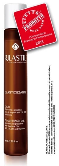 Rilastil Elasticizzante Olio Corpo Cicatrici e Smagliature 130 ml